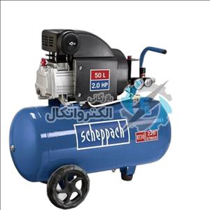 کمپرسور باد شپخ مدل HC54 ا Scheppach HC54 compressed air