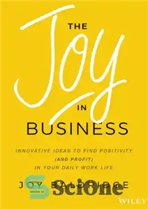 دانلود کتاب The Joy in Business شادی در تجارت 