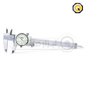 کولیس ساعتی اینسایز مدل 1312-150A