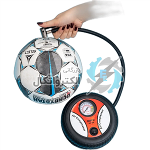 کمپرسور هوا فندکی مدل DC12V