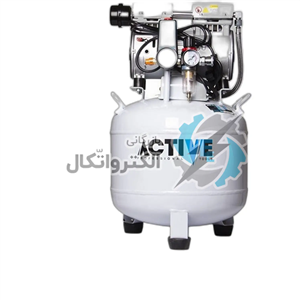 کمپرسور باد بی صدا اکتیو مدل AC 1335SR ا ACTIVE AC-1335SR Air Compressor