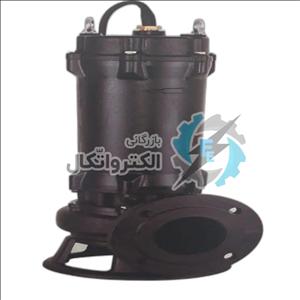 لجنکش صنعتی 25 اسب 20 متری amc سه فاز 6 اینچ 1500 دور 150WQ180-20-18.5