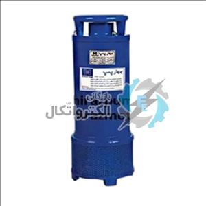 لجنکش سه فاز بهار پمپ 25 متری 5 اینچ WB25/5