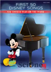 دانلود کتاب First 50 Disney Songs You Should Play on the Piano – 50 آهنگ اول دیزنی که باید با...