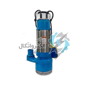 کفکش ۴۲ متری ۲ اینچ فولیتر دار ایکار مدل SPA6-42/3-1.5AF ا EICAR