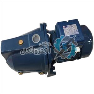 پمپ جتی یک اسب ایکار | water pump سیم پیچ مس پروانه استیل