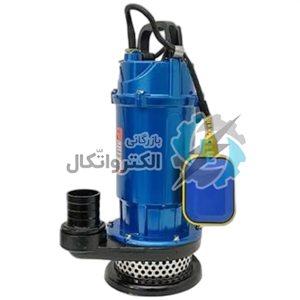 پمپ کفکش ایکار 2 اینچ 1 اسب فلوتر دار IC 10-16-0.75 F