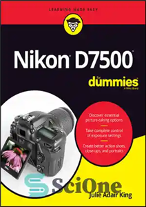 دانلود کتاب Nikon D7500 For Dummies – Nikon D7500 برای Dummies 