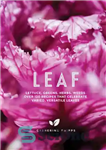 دانلود کتاب Leaf: lettuce, greens, herbs, weeds: over 120 recipes that celebrate varied, versatile leaves برگ: کاهو، سبزی، گیاهان،... 