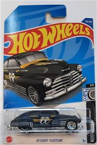 ماشین فلزی هات ویلز47 چوی فلت لاین