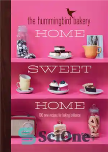 دانلود کتاب The Hummingbird Bakery Home Sweet خانه شیرین نانوایی مرغ مگس خوار 