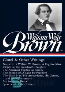 دانلود کتاب William Wells Brown – ویلیام ولز براون