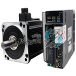 سروو موتور دلتا مدل B2-750w-3000RPM گشتاور 2.39 نیوتن متر بدون ترمز ا SERVO MOTOR B2-750w-3000RPM