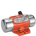 موتور ویبره بدنه تکفاز 3/40D چینی 40 کیلوگرم ضربه 3000 دور ا Single phase body vibration motor 3-40D 3000 rpm