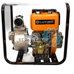 موتور پمپ دیزلی 3اینچ لوتین ا diesel water pump lutian 3 inch