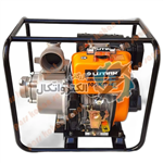 موتور پمپ دیزل 4 اینچ لوتیان(لوتین) ا diesel water pump lutian 4ich