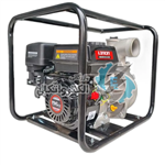 موتور پمپ لانسین بنزینی 3 اینچ مدل LC80ZB35-4.5Q ا water pump motor loncin LC80ZB35-4.5Q