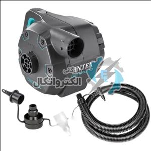پمپ باد برقی حلزونی پرتوان اینتکس