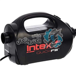 پمپ باد برقی فندکی اینتکس مجهز Intex 68609 ا Intex 68609