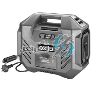 پمپ باد برقی و فندکی 12 ولت اوزیتو استرالیا dpi-5000