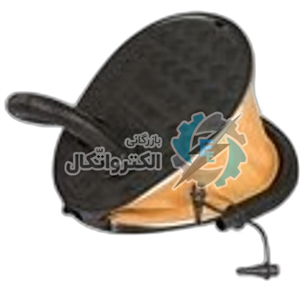 پمپ باد پدالی بزرگ بست وی