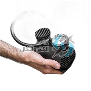پمپ باد فندکی خودرو ا Air coperssor