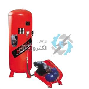 پمپ باد 600 لیتری محک مدل AP-602S