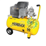 کمپرسور باد 50 لیتری کنزاکس مدل KAC-150 ا AIR COMPRESSOR 