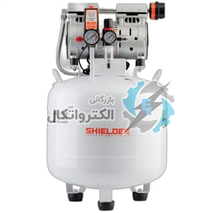 کمپرسور باد 35 لیتر بدون روغن شیلدر مدل SH-3555
