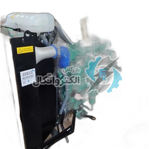 دیزل ژنراتور ولوو 295 کاوا