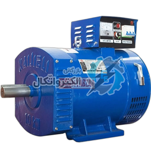 ژنراتور 12 کیلووات تکفاز و سه فاز کایجلی kaijieli generator