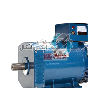 ژنراتور 5 کیلووات تکفاز و سه فاز کایجلی kaijieli generator