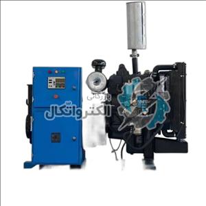 دیزل ژنراتور 50 کاوا بنز مدل OM314GE