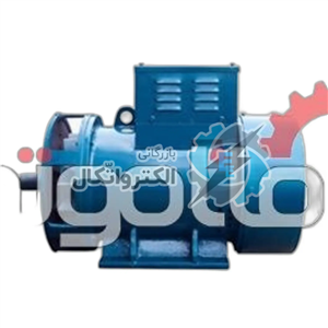 ژنراتور 40 کیلو وات (50 کاوا) سه فاز مدل استریم
