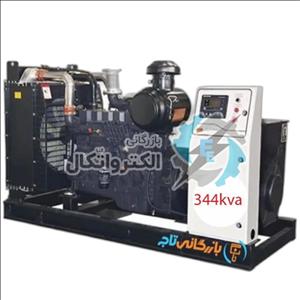 دیزل ژنراتور سدک 344 کاوا مدل SC10E400D2