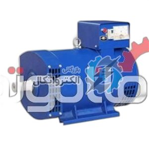 ژنراتور 30 کیلو وات (37.5 کاوا) سه فاز مدل استریم