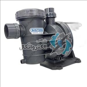 پمپ یک و نیم اسب استخری سیستما TSW 1500