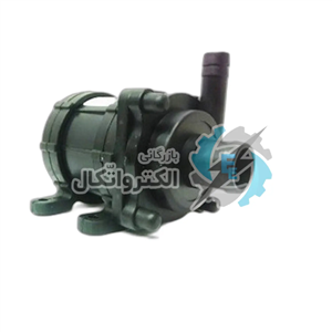 پمپ مگنتی براشلس 24 ولت دائم کار DC40B-2480A