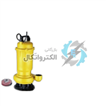 پمپ لجن کش سه فاز 4 اینچ استریم مدل SWQ100-10-7.5