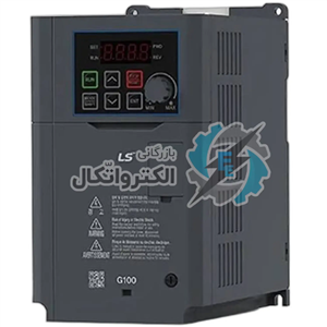 اینورتر تک فاز G100-2.2kW LS