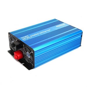 اینورتر خورشیدی 1500 وات سینوسی کارسپا Carspa-p1500U-48V ا Pure Sine Wave Inverter CarSPA 1500W 48V P Series
