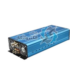 اینورتر خورشیدی 4000 وات سینوسی کارسپا Carspa-p4000U-24V ا Pure Sine Wave Inverter CarSPA 4000W 24V P Series