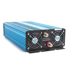 اینورتر خورشیدی 4000 وات سینوسی کارسپا Carspa-p4000U-24V ا Pure Sine Wave Inverter CarSPA 4000W 24V P Series