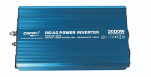 اینورتر خورشیدی 3000 وات سینوسی کارسپا Carspa-p3000U-48V ا Pure Sine Wave Inverter CarSPA 3000W 48V P Series