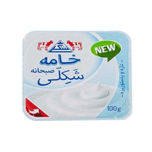 خامه صبحانه 100 گرمی شکلی Shakelli Breakfast Cream 100gr