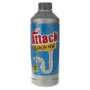 مایع لوله بازکن اتک 1 لیتری 