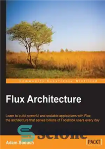 دانلود کتاب Flux Architecture – معماری شار 