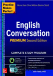 دانلود کتاب Practice makes perfect English conversation – تمرین مکالمه عالی انگلیسی را ایجاد می کند