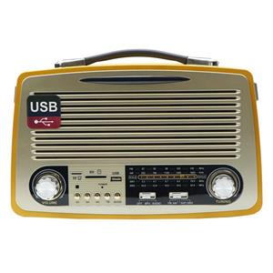 رادیو اسپیکربلوتوثی رم و فلش خور Kemai MD-1700BT