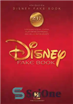 دانلود کتاب The Disney Fake Book – کتاب جعلی دیزنی